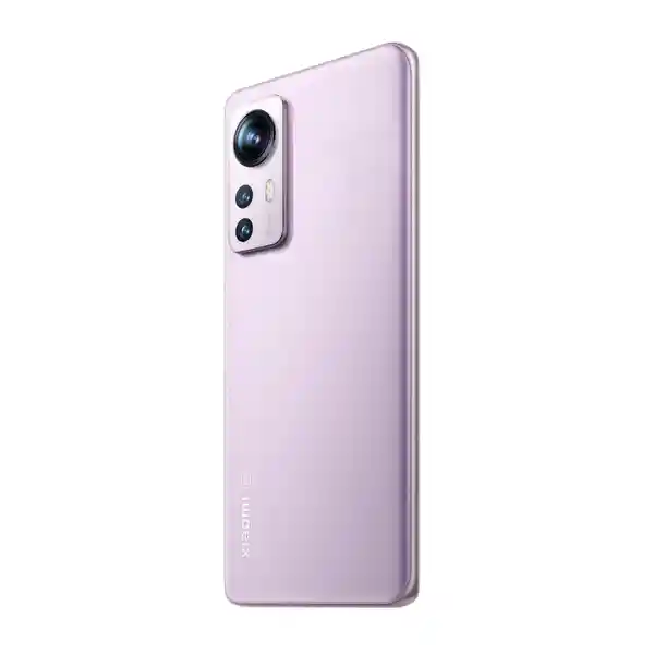 Celular 12 8Gb Ram 256Gb Rom Purple Xiaomi