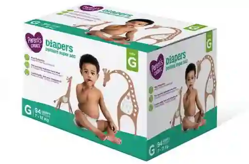 Paren't Choice Pañal G