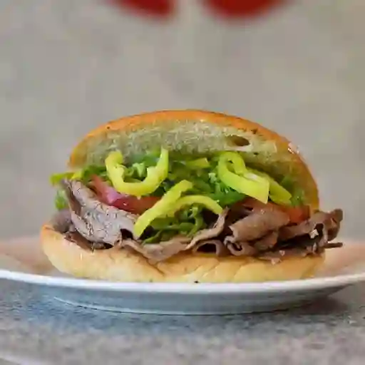 Sándwich chacarero