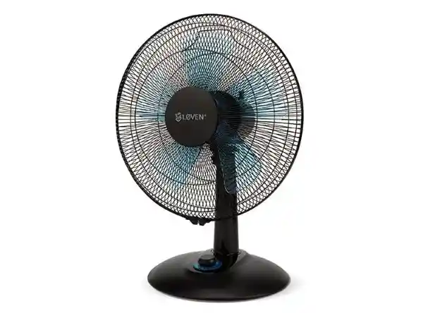 Loven Ventilador Sobremesa