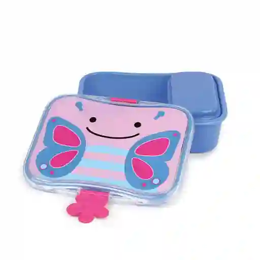 Skip Hop Contenedor de Alimento Zoo Butterfly 01E70552481