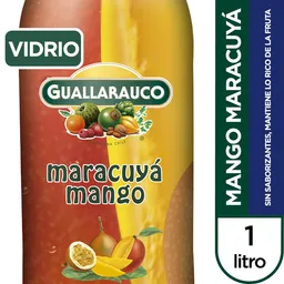 Guallarauco Mango Maracuyá