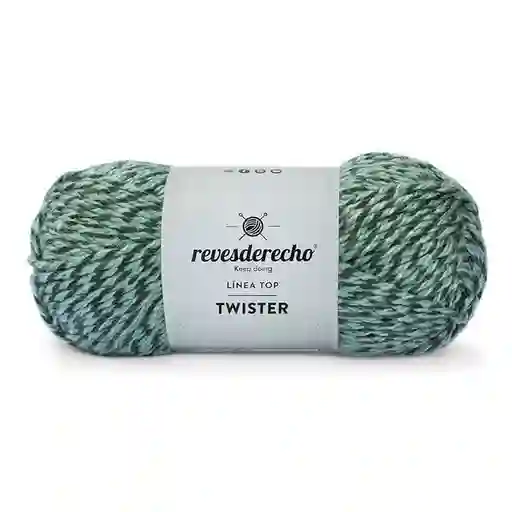 Twister Verde Menta 100 Gr