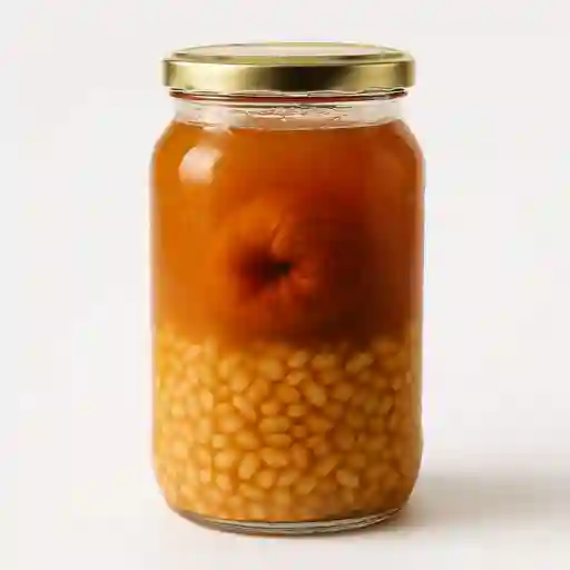 Mote con Huesillo Artesanal 500 ml