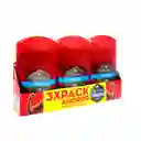 Old Spice Pack 3 Desodorantes En Barra Fresh 50 G C U 3 Un