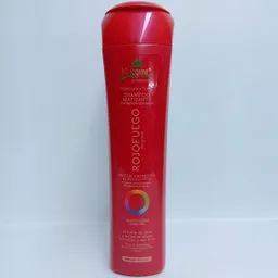 Naissant Shampoo Matizante Rojofuego 300ml