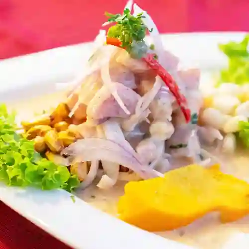 Ceviche de Pescado