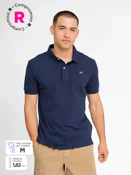 Regatta Polera Manga Corta Piq Azmar S SS25
