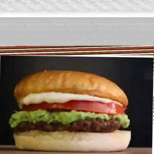 Hamburguesa italiana