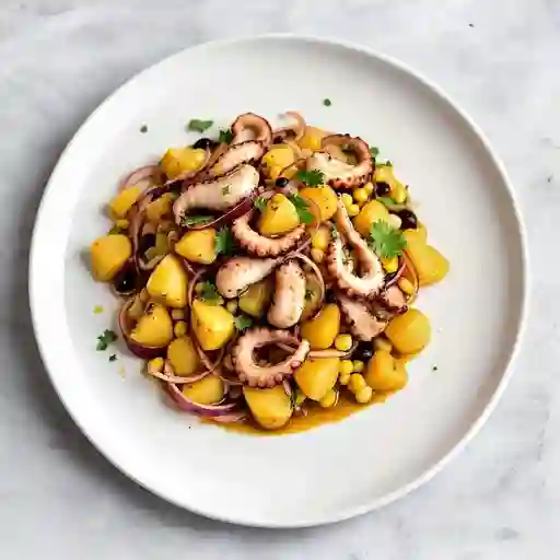 Ensalada Aswa Limeña