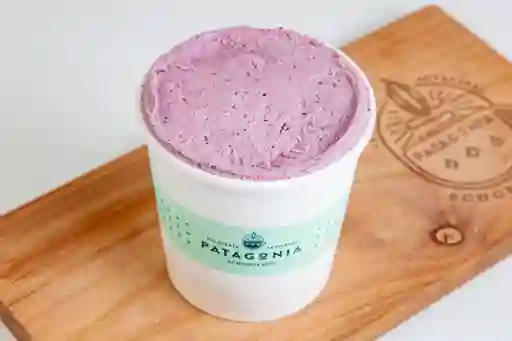 Helado Yogurt Arandano sin Azúcar