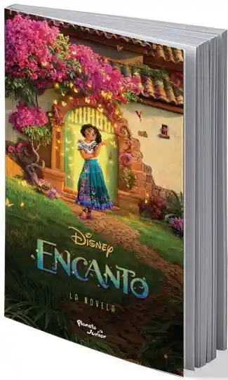 Encanto. La Novela