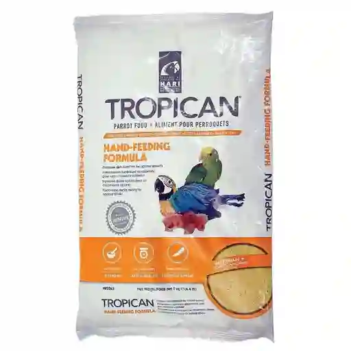 Tropican Papilla de Crianza Para Loro
