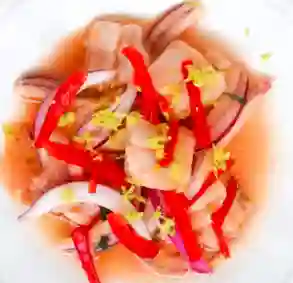 Ceviche Del Puerto