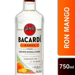 Bacardi Ron Sabor Mango