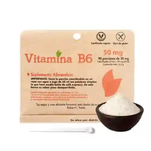 Vitamina B6 Dulzura