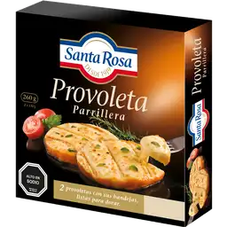 Santa Rosa Queso Provoleta Parrillera