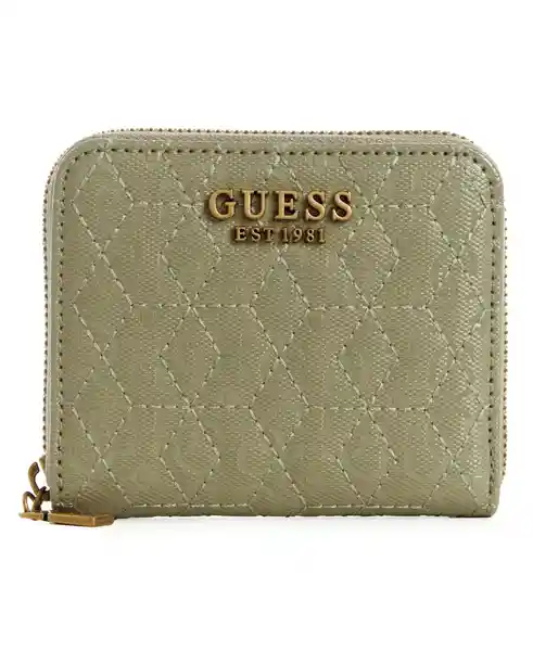 Billetera Isidora Slg Small Zip Around Guess GB854737