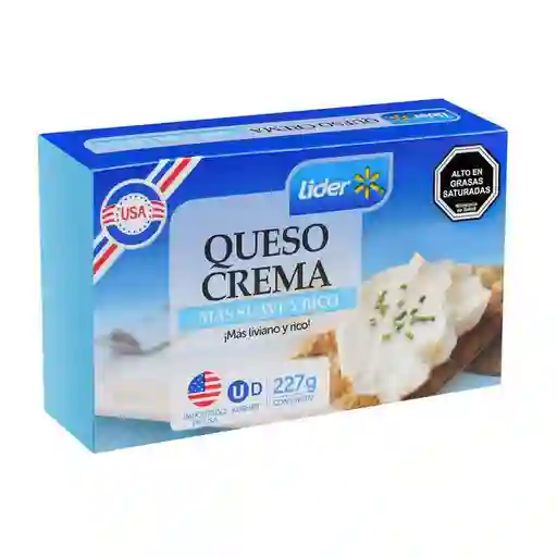 Queso Crema Light