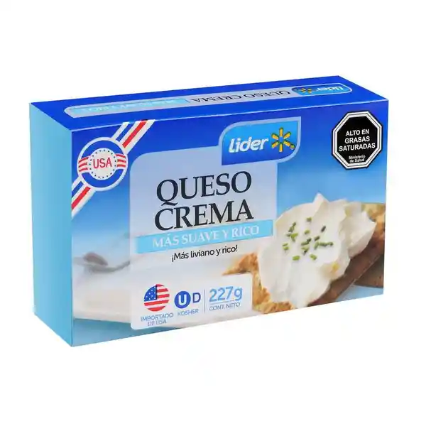 Queso Crema Light