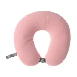 Miniso Almohada de Viaje Rosa