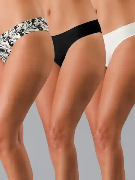 Flores Set Bikini Multicolor M 26V25606A V26