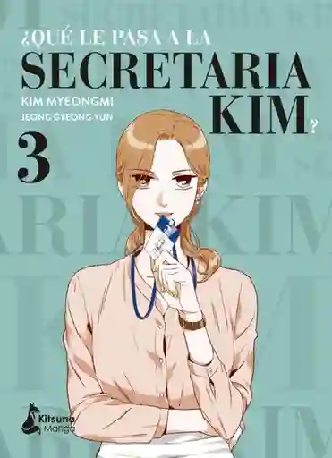 Qué le Pasa a la Secretaria Kim? #3 - Gyeong Jeong