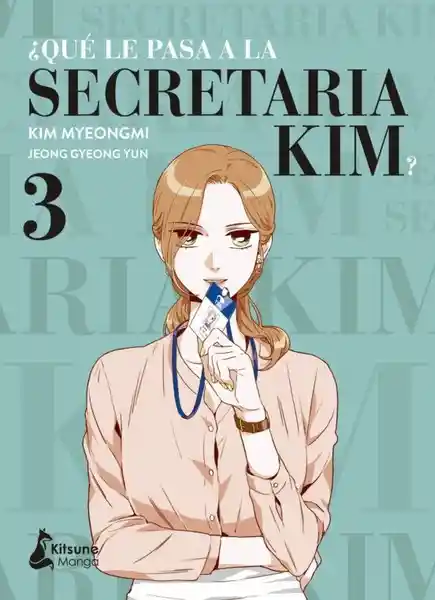 Qué le Pasa a la Secretaria Kim? #3 - Gyeong Jeong