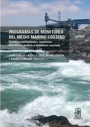 Programas de Monitoreo Del Medio Marino Costero