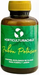 Horticultura Chile Jabón Potásico Prevención Plagas