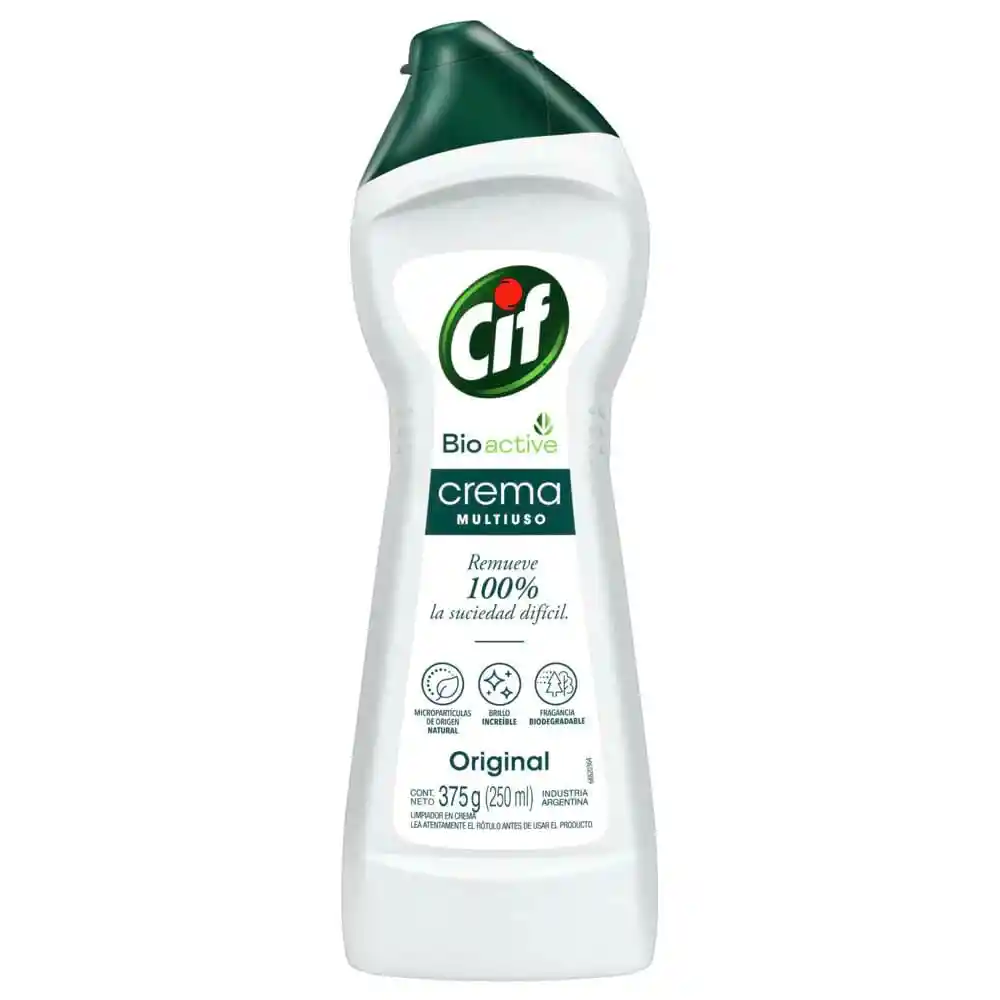 Cif Limpiador en Crema Multiuso Original