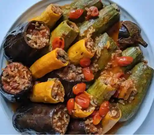 Zapallos Rellenos
