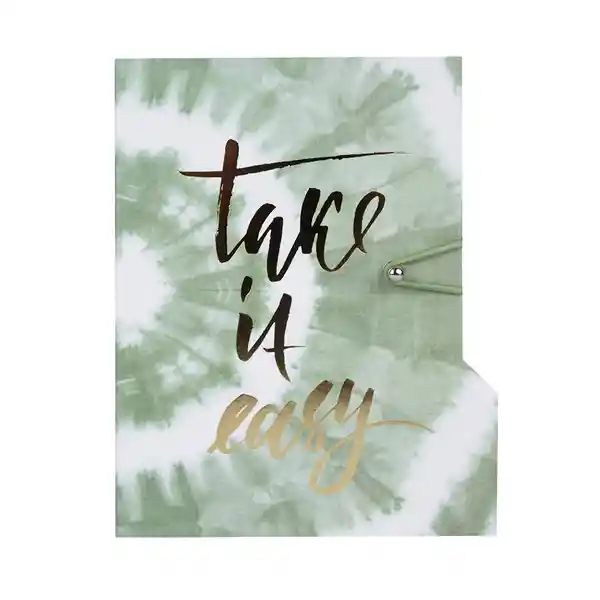 Miniso Bloc de Notas Con Pluma