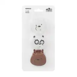 Set Pinza Miniso