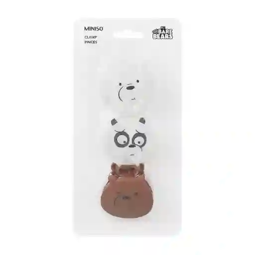 Set Pinza Miniso