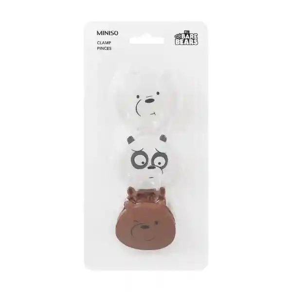 Set Pinza Miniso