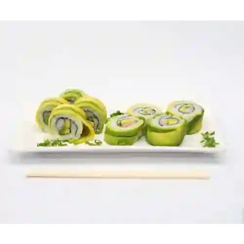 Ebi Cheese Roll en Palta