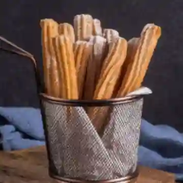 Churros Españoles 12 Unidades