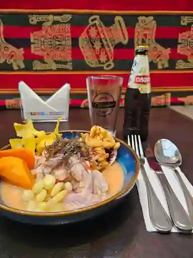 Ceviche Carretillero