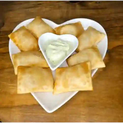 Empanaditas.