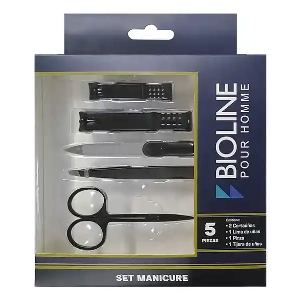 Bioline Set Manicure