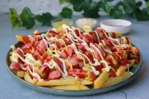 Choripapa 2 Personas