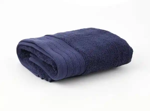 Maison Linett Toalla Mano Azul