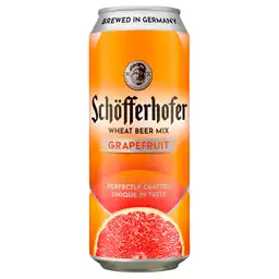 Schofferhofer Cerveza Pomelo 500 cc