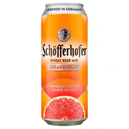 Schofferhofer Cerveza Pomelo