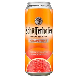 Schofferhofer Cerveza Pomelo