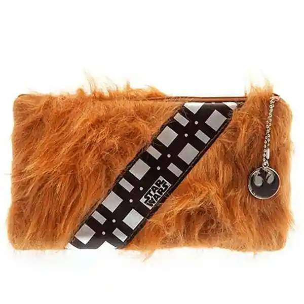 Star Wars Estuche Para Lápices Chewbacca Premium