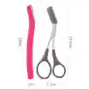Miniso Kit Profesional Para Cejas Navaja Para Depilar