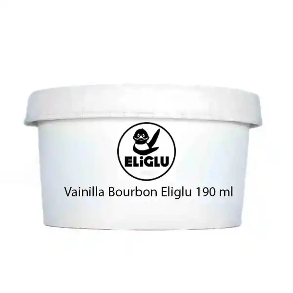 Eliglu Helado Vainilla Bourbon