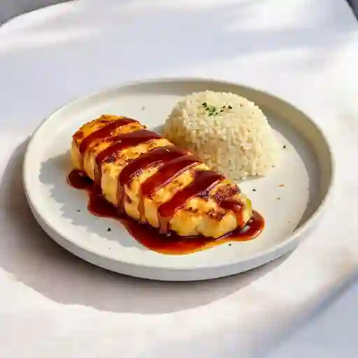 Cod 89 - Pollo Teriyaki